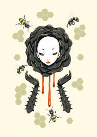 bee queen