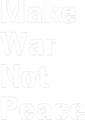 Twórz wojnę wersja Męska