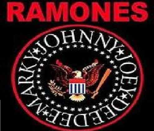 Damska koszulka - Ramones