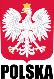 Koszulka damska z godłem i napisem