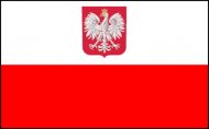 Kubek z flagą i godłem (całość)