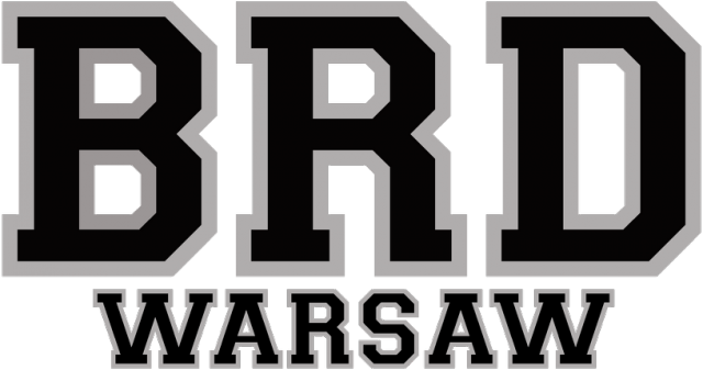 BRD WARSAW hoodie