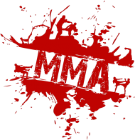 T-shirt MMA Blood 2