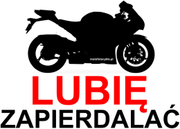 Lubie Zapierdalać