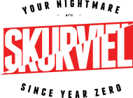 Skurviel Red/Red