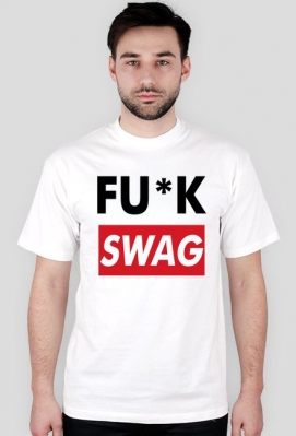 FU*K SWAG WHITE - daniel