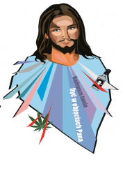 Koszulka Jezus