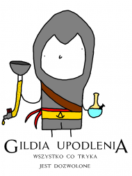 Gildia - Asasyn (M)