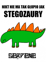 Stegozaur - M