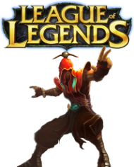 Kubek League of Legends Lee Sin