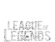 Koszulka League of Legends Czarna!