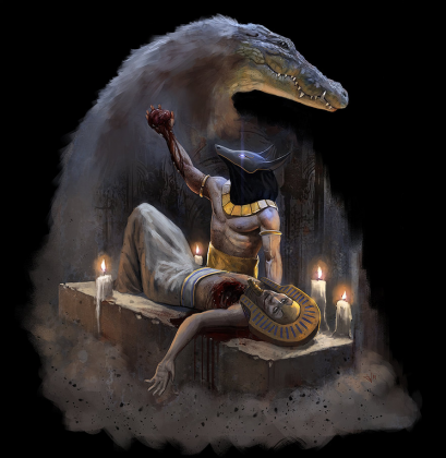 pharaoh