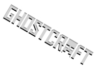 Czarna koszulka GhostCraft