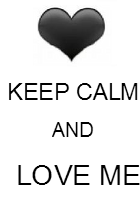 Love me