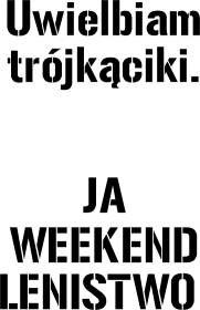 Trójkąciki
