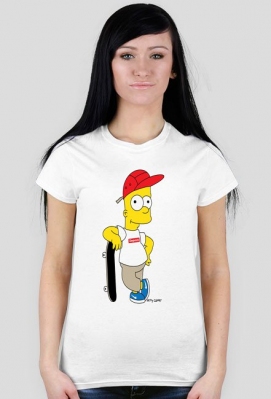 Simpson - maskotka