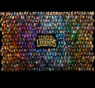 LAuge OF Legends
