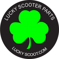 T-shirt lucky