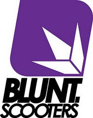 T-Shirt Blunt scooters