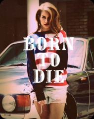 Lana Del Rey - Born to die