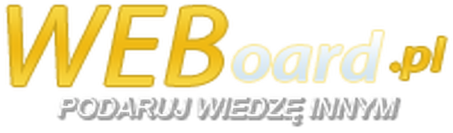 Koszulka WEBoard