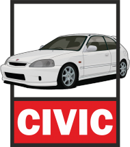 Honda Civic Type R EK9