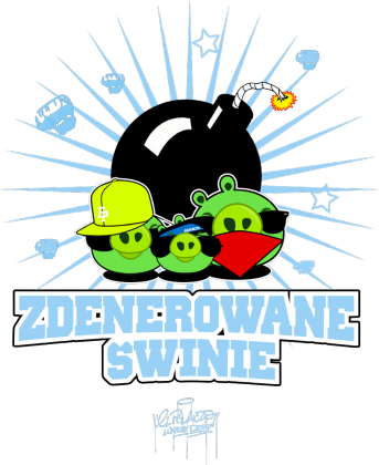zdenerwowane