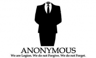 Anonymous - bluza