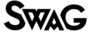 Swag Swaggy blog nadruk modna koszulka tanio - nadruk