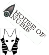 Kubek House Of Anubis