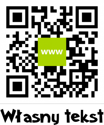 Qr kod na co tylko chcesz