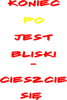 Koszulka anty tusk