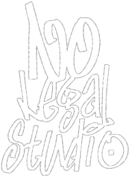 koszulka NoLegal Studio (wersja limitowana)