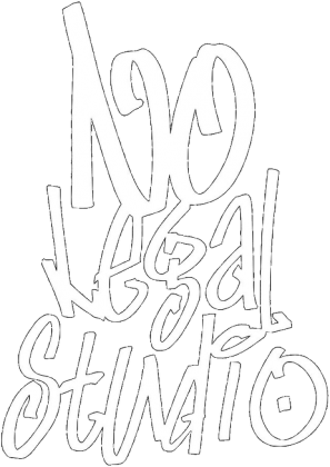 koszulka NoLegal Studio (klasyk)