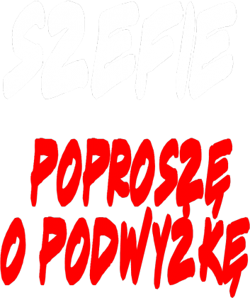 Koszulka męska, damska