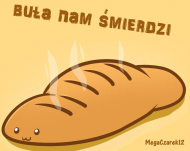 Męska Buła nam śmierdzi