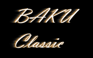 Koszulka Baku Wear Classic