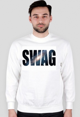 Bluza SWAG galaxy - kushstyle