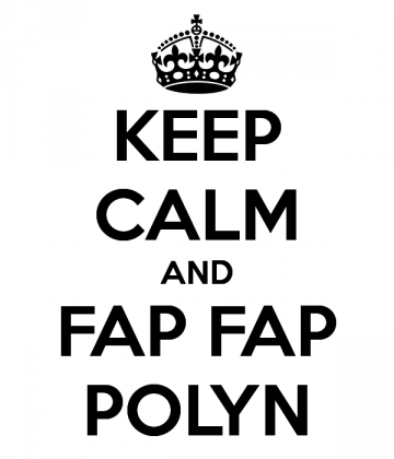 Koszulka Havy - KEEP CALM and FAP FAP POLYN