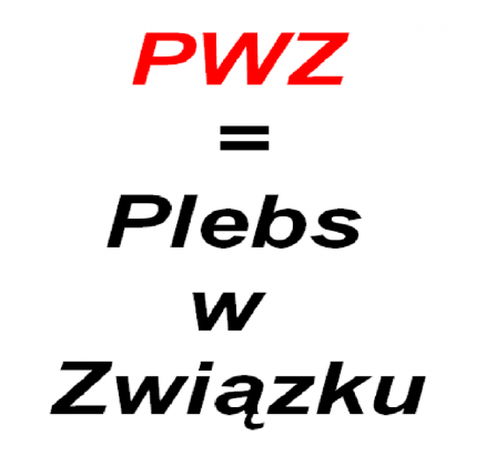 Plebs W związku
