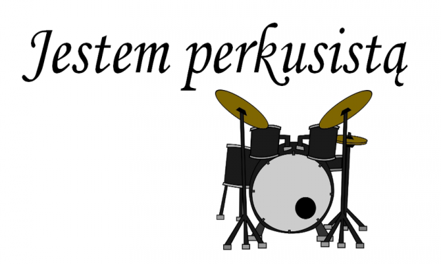 dla perkusisty