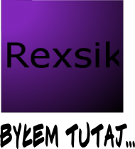 Rexsik - logo