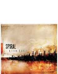 T-shirt Spiral Urban Fable black