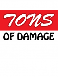 League of Legends - Tons of damage - Damska