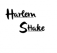 Harlem Shake (Dziecięcy biały)