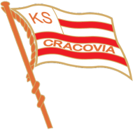 Bluza z kapturem Cracovia Kraków