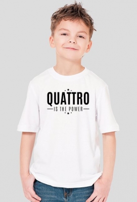 BStyle - Quattro - Koszulki Motoryzacyjne, bluzy, kubki, gadżety z nadrukiem - Quattro - Nigdy Wolno - Speed - Chirug Samochodowy -  BStyle.pl