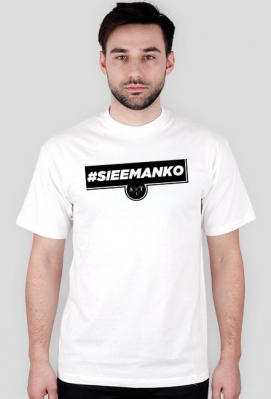 BStyle - #SIEEMANKO (Adam i Tata) - Adam i Tata - Oficjalny sklep z koszulkami, bluzami, kubkami, gadżetami - BStyle.pl