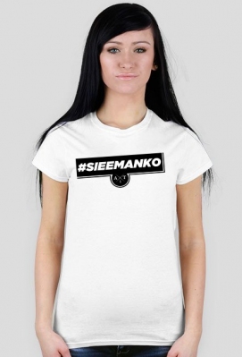 BStyle - #SIEEMANKO (Adam i Tata) - Adam i Tata - Oficjalny sklep z koszulkami, bluzami, kubkami, gadżetami - BStyle.pl
