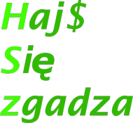 HSZ koszulka męska